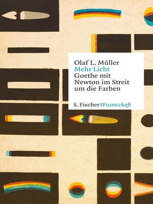 cover image of Mehr Licht